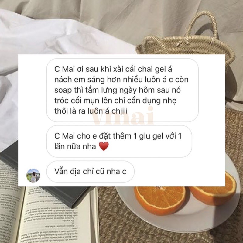 Gel dưỡng trắng - ngừa thâm hãng gluta-c (kèm feedback) | BigBuy360 - bigbuy360.vn