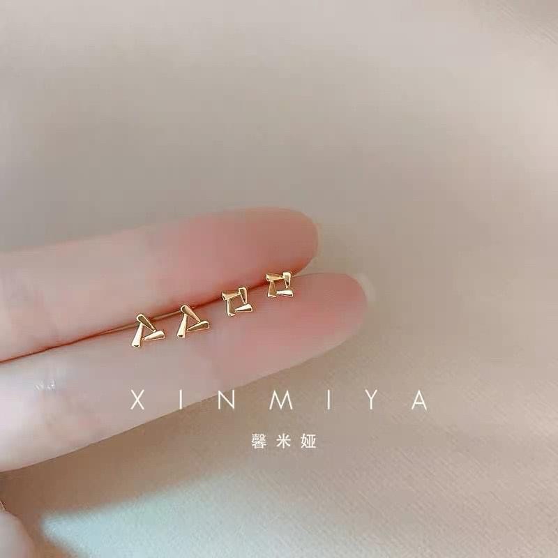 (NHIỀU MẪU) bông tai mini các kiểu