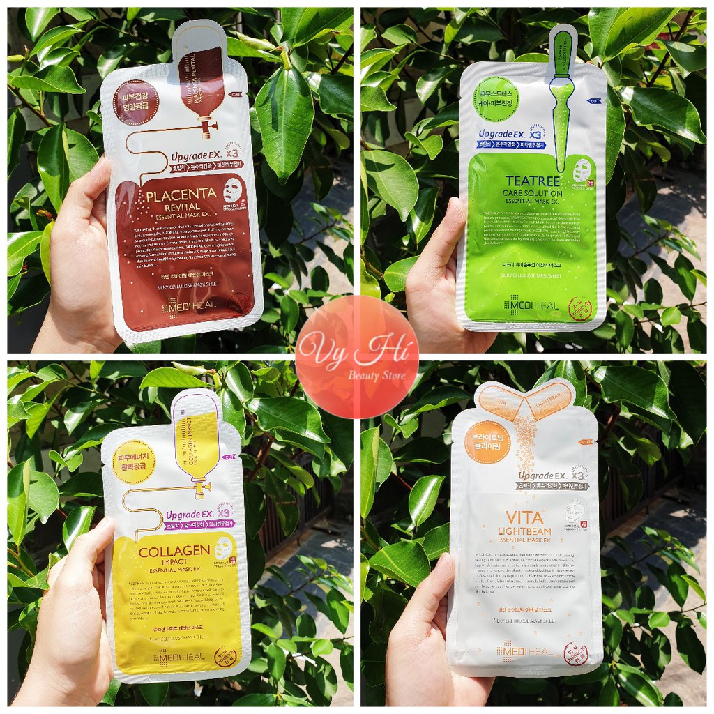 Mặt nạ giấy Mediheal
