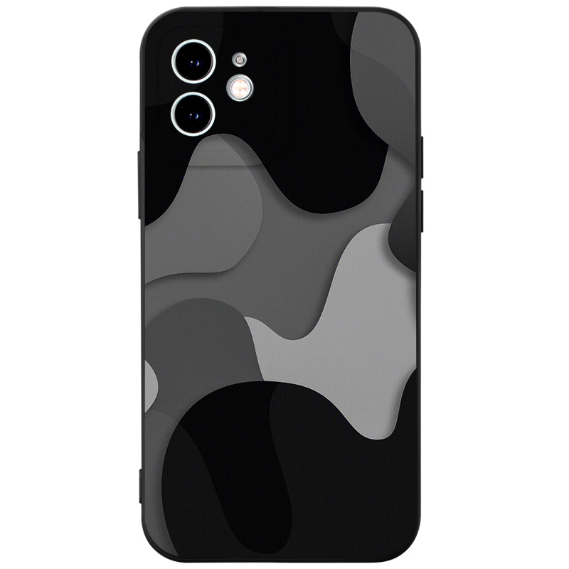 Ốp điện thoại mềm JURSUE Y2334 chống bẩn thích hợp cho iPhone 14 13 12 11 Pro Max SE 2020 X XR XS 8 7 6S 6 Plus