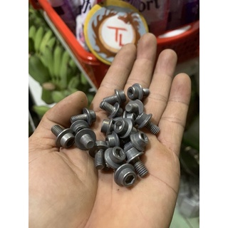 Ốc lục giác 6ly1p