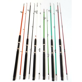 cần câu cá 2 khúc shimano 2m7