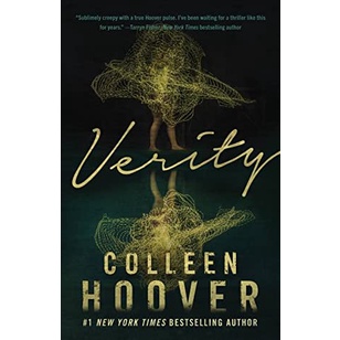 Verity - Fic - Bìa Mềm US
