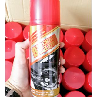 Xịt dưỡng sên BZ - Chain Lube