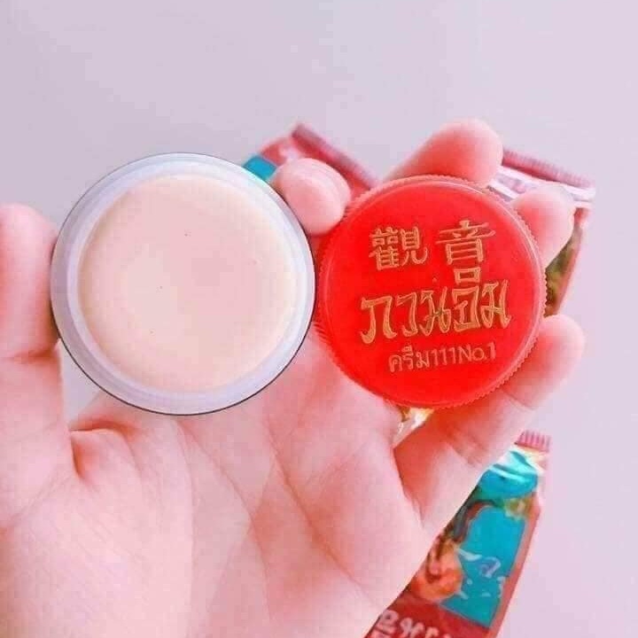 Kem Sâm Cô Tiên Thái Lan Dưỡng Trắng Da