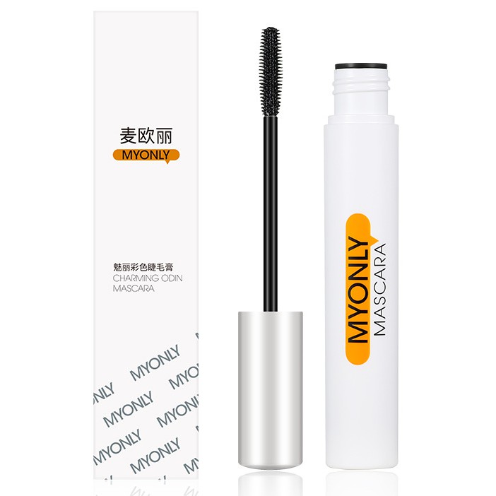 [Hàng mới về] Mascara trang điểm chống lem chuốt mi dày dài và cong | BigBuy360 - bigbuy360.vn