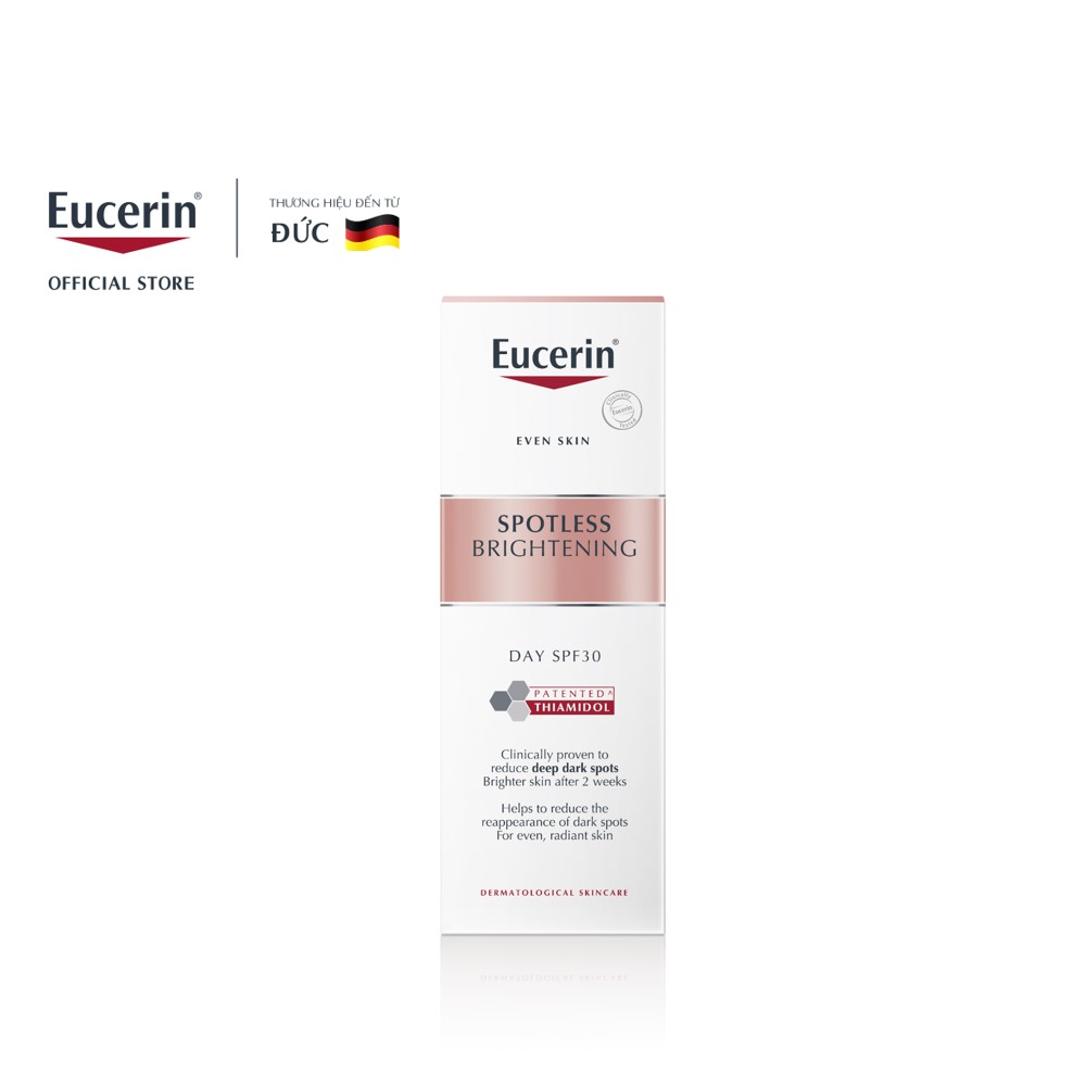 Kem Dưỡng Sáng Da Ban Ngày Eucerin Spotless Brightening Day Cream SPF30 50ml - 83505