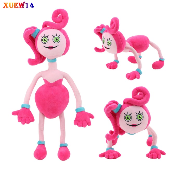 NG Poppy Mommy Plush Toy Long Legs Playtime Game Character Plush Doll Scary Toy Kids Birthday Gifts Poppy Papa Doll Plush Doll poppy playtime