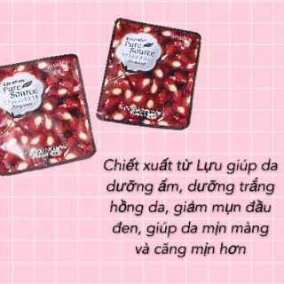Mặt nạ dưỡng da