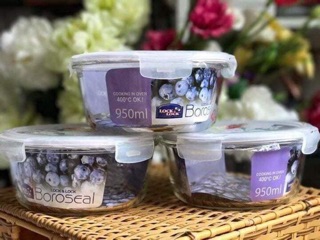 Hộp thuỷ tinh Lock and Lock 950ml