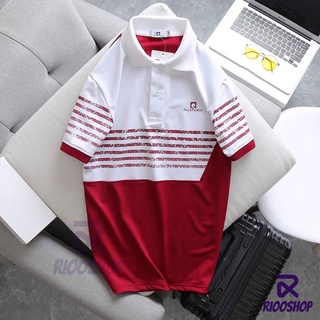 Áo phông nam polo có cổ, áo phông nam có cổ đẹp, áo polo nam ngắn tay RIOOSHOP