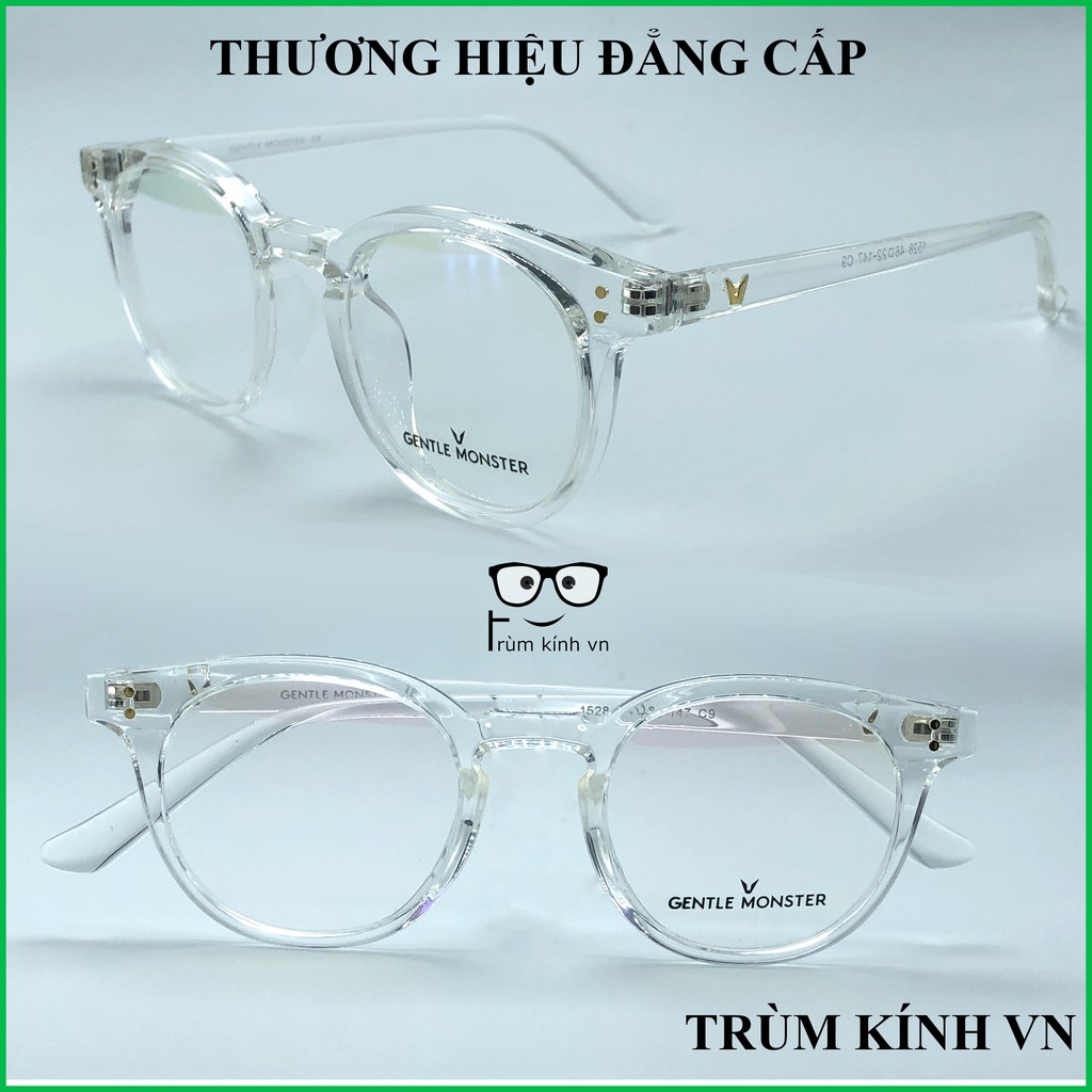 Gọng kính thời trang cao cấp GM