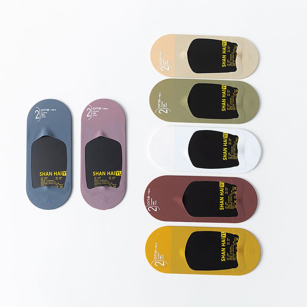 Vớ Lụa Mỏng Tàng Hình Chống Trượt VANES1 Cho Nữ