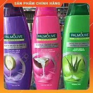 DẦU GỘI PALMOLIVE 180ML Đủ LOẠI