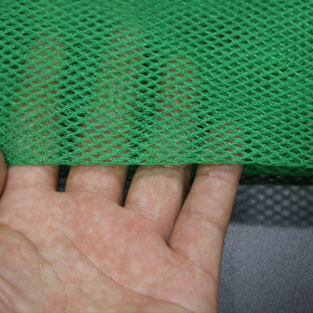 Túi Lưới Đựng Cá Bằng Nylon Dày Dặn Có Thể Gấp Gọn Tiện Lợi