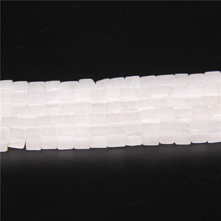 DIY Imitation Cube Shape Loose Beads 6x6mm For Making Accessories