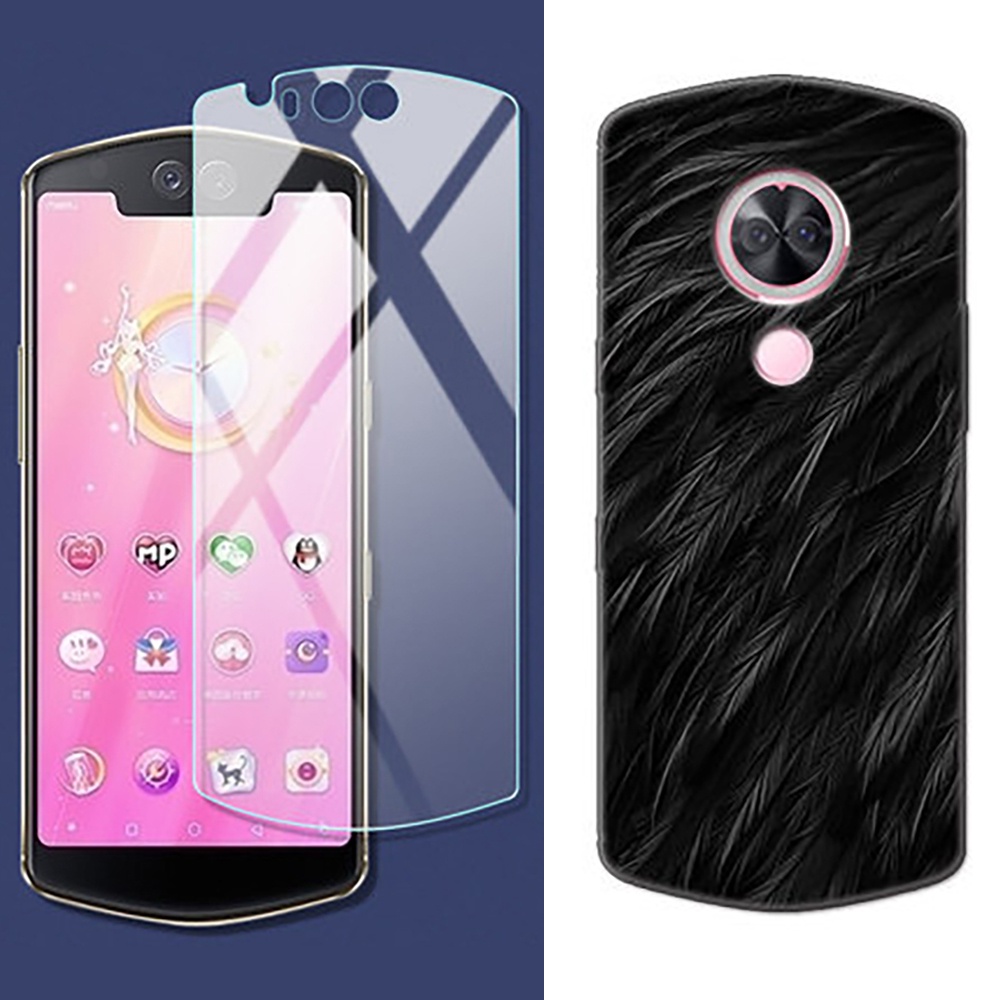 Dành Cho Phiên Bản Giới Hạn Meitu T9 Ốp Lưng Ốp Lưng TPU Mềm Ốp lưng Meitu T9 T 9 Phiên Bản Đặc Biệt