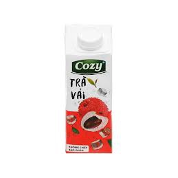 Trà hoa quả trái cây Cozy đủ loại