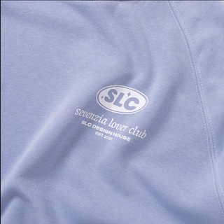 Áo sweater form dài rộng SLC