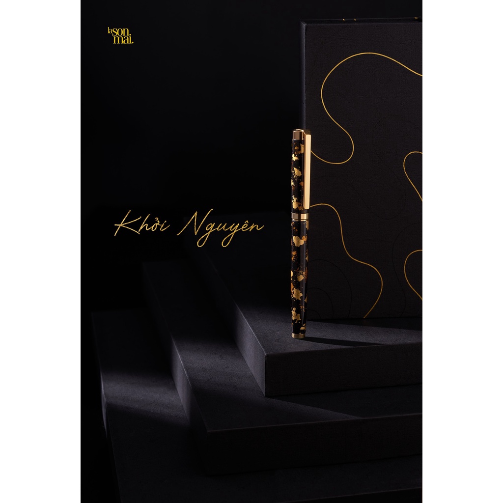 Bút ký cao cấp Khởi Nguyên thương hiệu La Sonmai