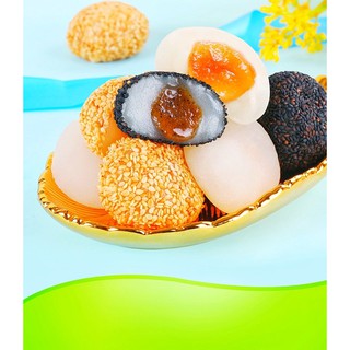 (SẴN HÀNG) MOCHI TRÒN ĐÀI LOAN