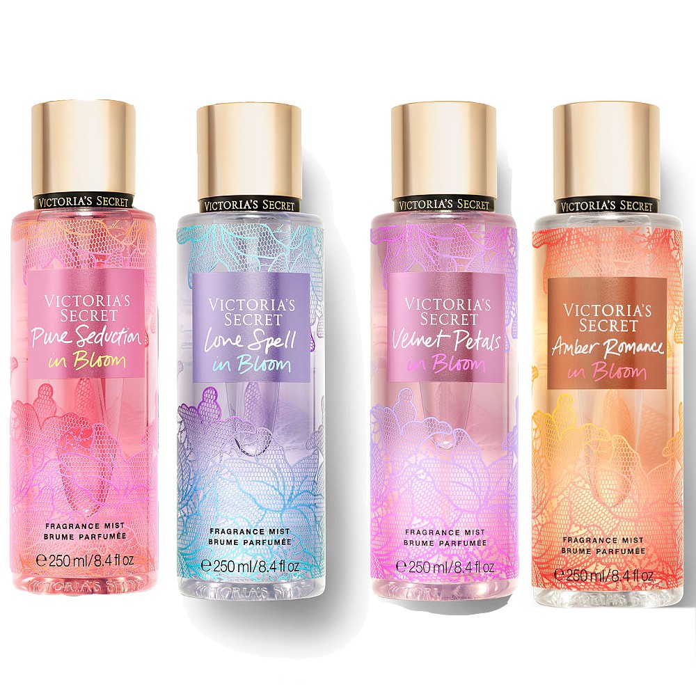 [Auth] Xịt Thơm Body Victoria’s Secret Love Spell in Bloom 250ml +𝘿𝙚𝙘𝙚𝙢𝙗𝙚𝙧 𝙎𝙝𝙤𝙥+ | BigBuy360 - bigbuy360.vn