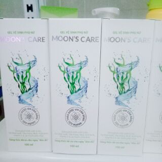 Dung dịch vệ sinh phụ nữ Moon's care