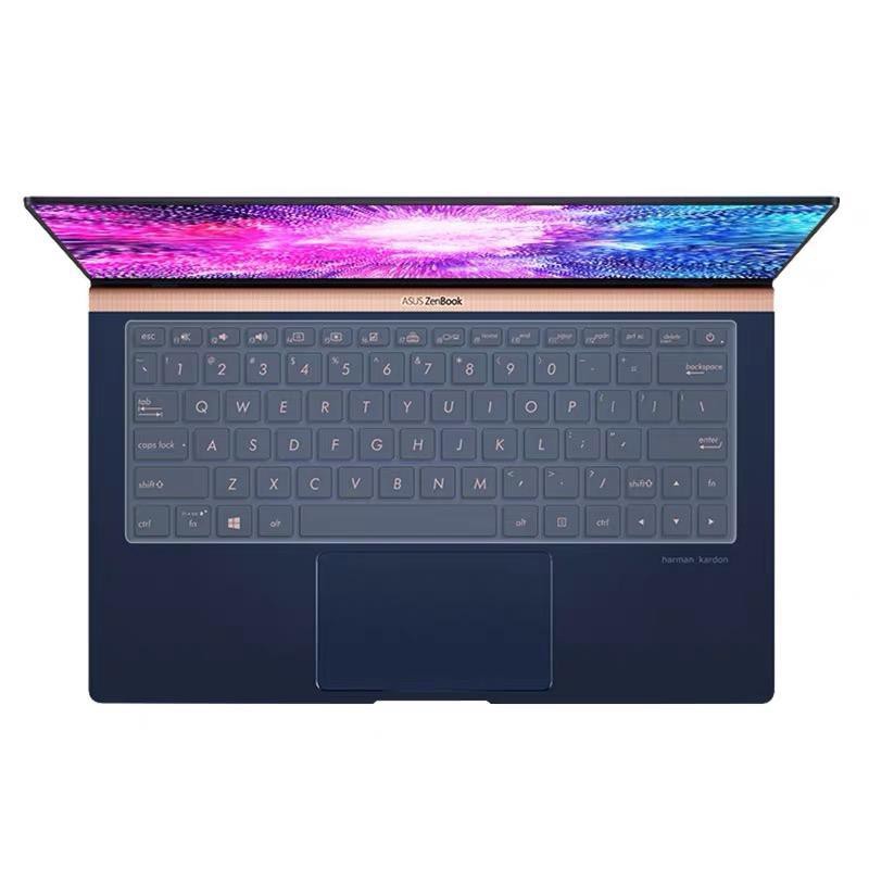Tấm Phủ Bàn Phím Máy Tính Asus Lingyao U2 Generation Laptop U3300F Mini 13-inch Ốp