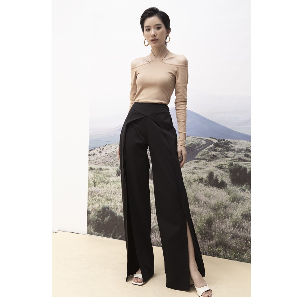 Quần Dài Xẻ Lai