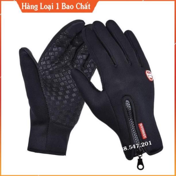 Bao tay chống nắng nam wind stopper dài ngón