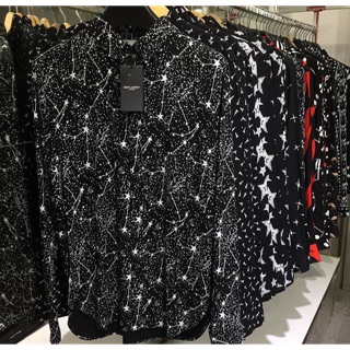 Áo sơ mi saint laurent cao cấp
