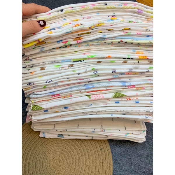 Khăn xô sữa si hàn