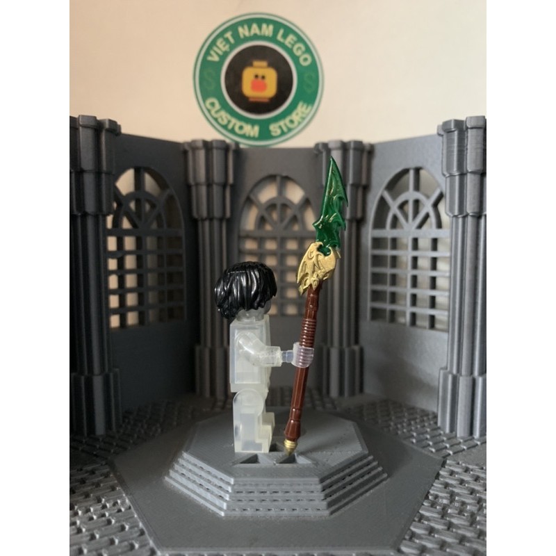 No5. Vũ khí cho nhân vật minifigures minifigures