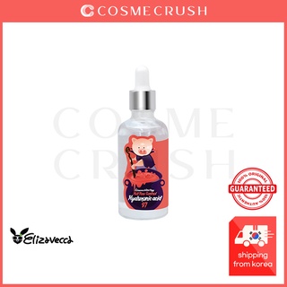 Elizavecca (Hàng Mới Về) Tinh Chất Chứa Axit Hyaluronic 97% 50ml Giúp Thu Nhỏ Lỗ Chân Lông Và Kiểm Soát Dầu // Witch Piggy Hell Pore Control Hyaluronic acid 97%