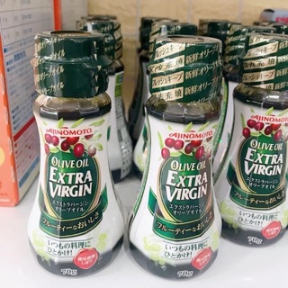 Dầu oliu ajinomoto olive extra virgin 70g