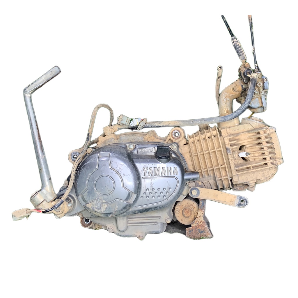 Động cơ xe máy Yamaha Sirius 110cc