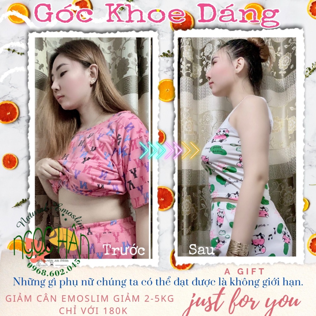 EMODETOX Vị Cafe giảm cân an toàn kèm quà tặng 🎁(phiên bản mới) | BigBuy360 - bigbuy360.vn