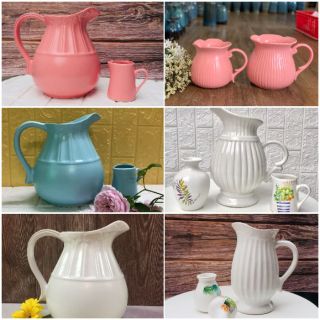 Bình sữa cắm hoa (nhiều mẫu)