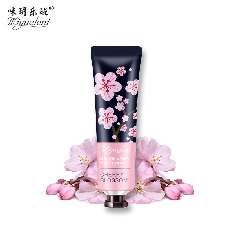 KADIKA Plant fragrance hand cream moisturizing non-greasy moisturizing skin rejuvenation moisturizing  30ml