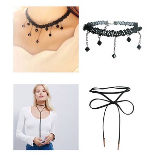 Vòng Chocker cá tính