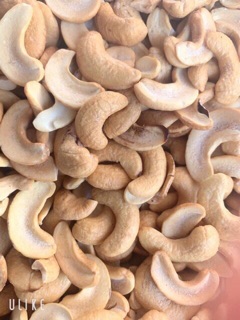  1kg Hạt Điều Nguyên Vị Không Rang Muối 