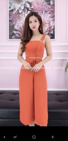 SET ÁO VÀ QUẦN ỐNG RỘNG