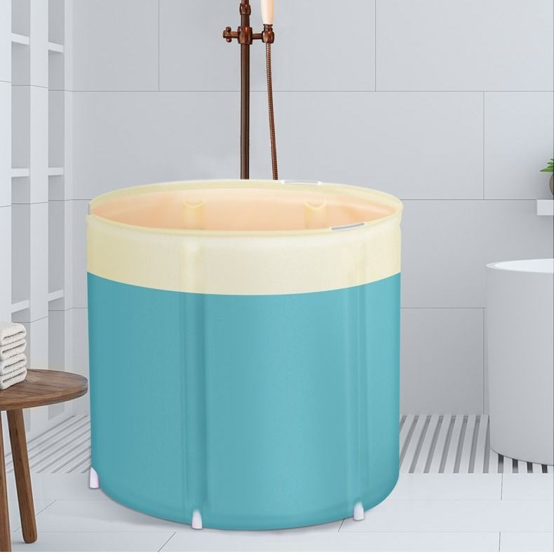 Bồn Tắm Gấp Gọn Tiện Dụng Dành Cho Trẻ Nhỏ Và Người Lớn