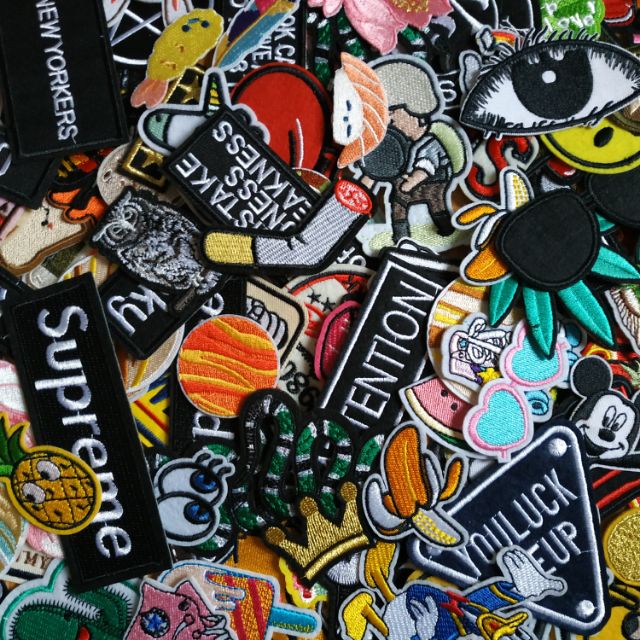 Set Sticker 350k random 40 mẫu