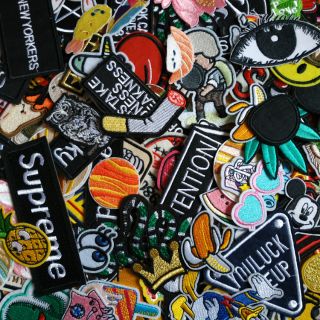 Set Sticker 350k random 40 mẫu