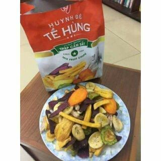 Combo 1kg hoa quả sấy