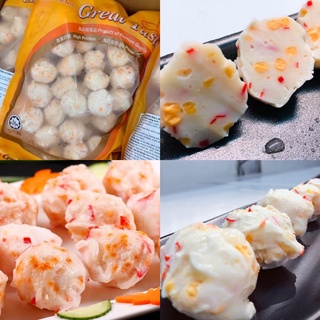 Tôm hùm phô mai viên malay 1 kg