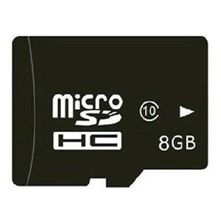 Thẻ nhớ MicroSD Class 10 Tốc độ cao (Đen) 8GB/16GB/32GB/64GB | BigBuy360 - bigbuy360.vn