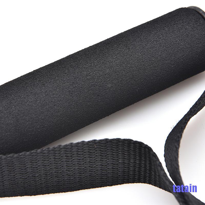 Tay cầm dây kháng lực để tập thể hình tiện lợi