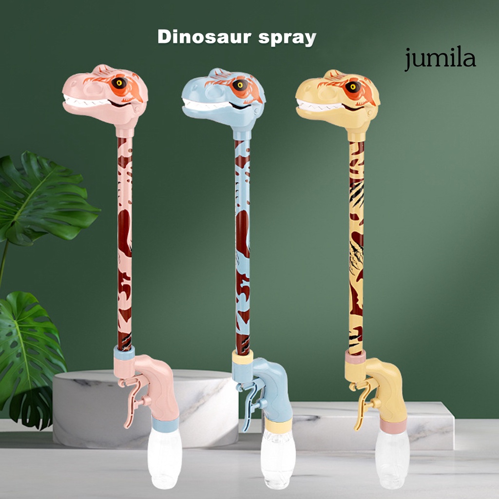 Đồ Chơi Súng Nước Hình Động Vật Hoạt Hình Sáng Tạo Bằng Nhựa Abs Cho Bé